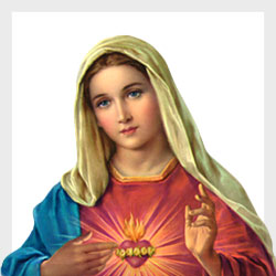 Blessed Virgin Mary